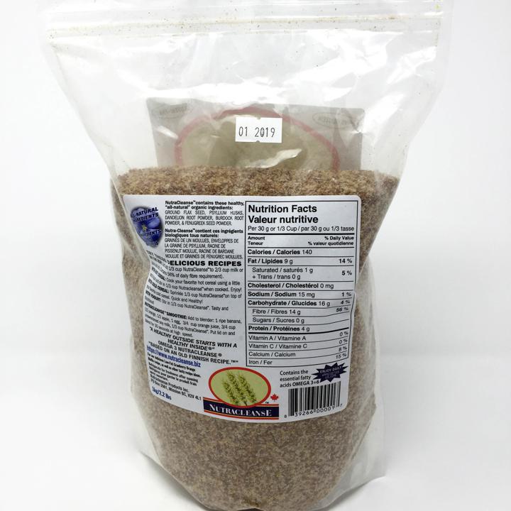 Nutracleanse - 1 kg