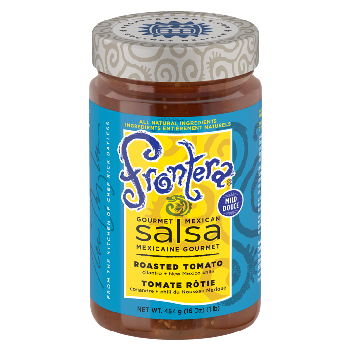 Salsa - Roasted Tomato - 454 g