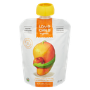 Organic Puree - Apples Mangoes 6+ months - 128 ml