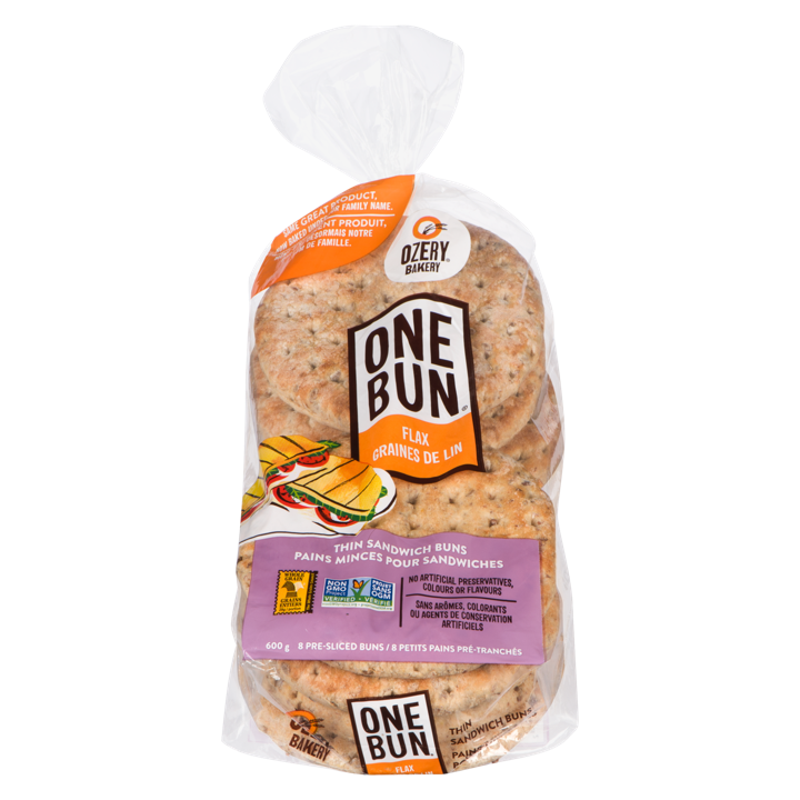 One Bun - Flax - 600 g