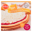 Gluten-free Pizza - Lactose-Free Cheese Trio - 400 g