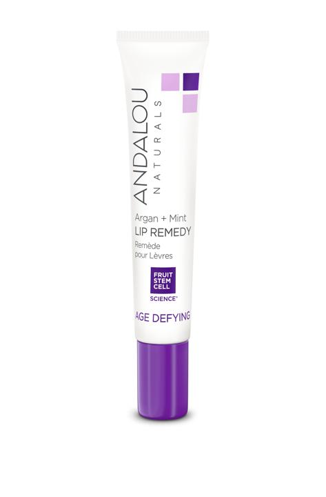 Argan + Mint Lip Remedy Age Defying - 12 ml