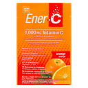 Vitamin C Effervescent Powdered Drink Mix - Orange 1,000 mg - 8.67 g