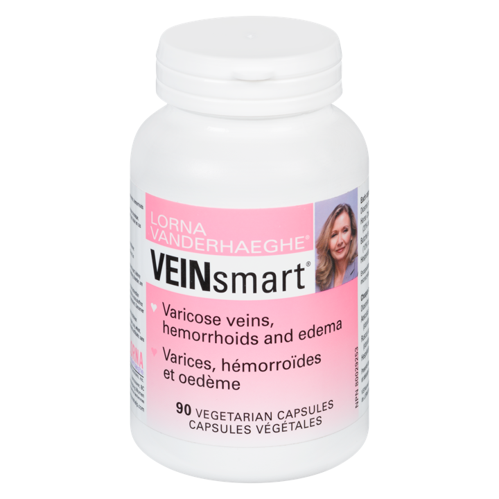 Veinsmart - 90 veggie capsules