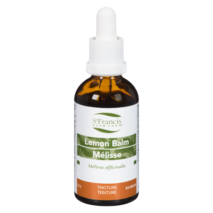 Lemon Balm - 50 ml