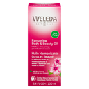 Body Oil - Wild Rose - 100 ml