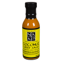 Coconut Curry Sauce - 350 ml