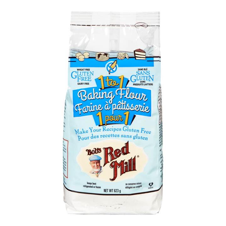 1 to 1 Baking Flour - 623 g