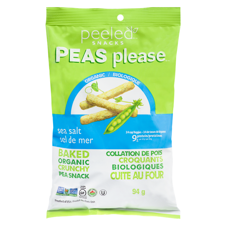 Peas Please - Sea Salt - 94 g