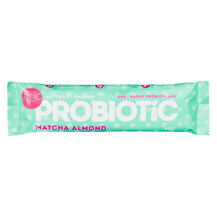 Bar - Matcha Almond - 40 g