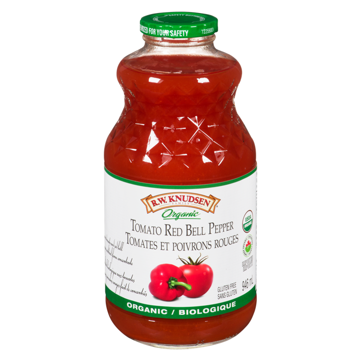 Juice - Tomato Red Bell Pepper - 946 ml