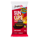 Sun Cups - Dark Chocolate - 42 g