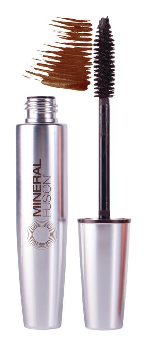 Volumizing Mascara - Chestnut - 17 ml