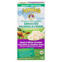 Grass Fed Macaroni &amp; Cheese - Shells &amp; White Cheddar - 170 g