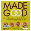 Granola Minis - Apple Cinnamon - 4 x 24 g