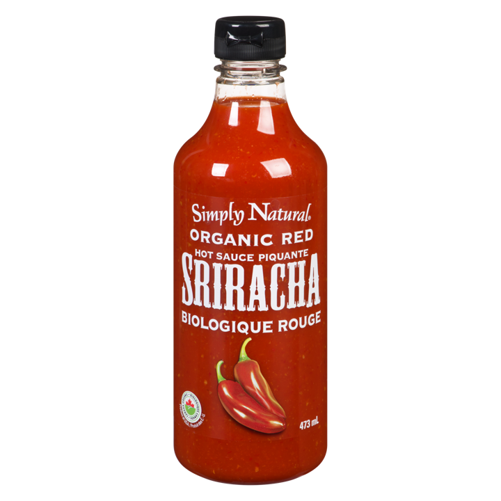 Sriracha Hot Sauce - Red - 473 ml