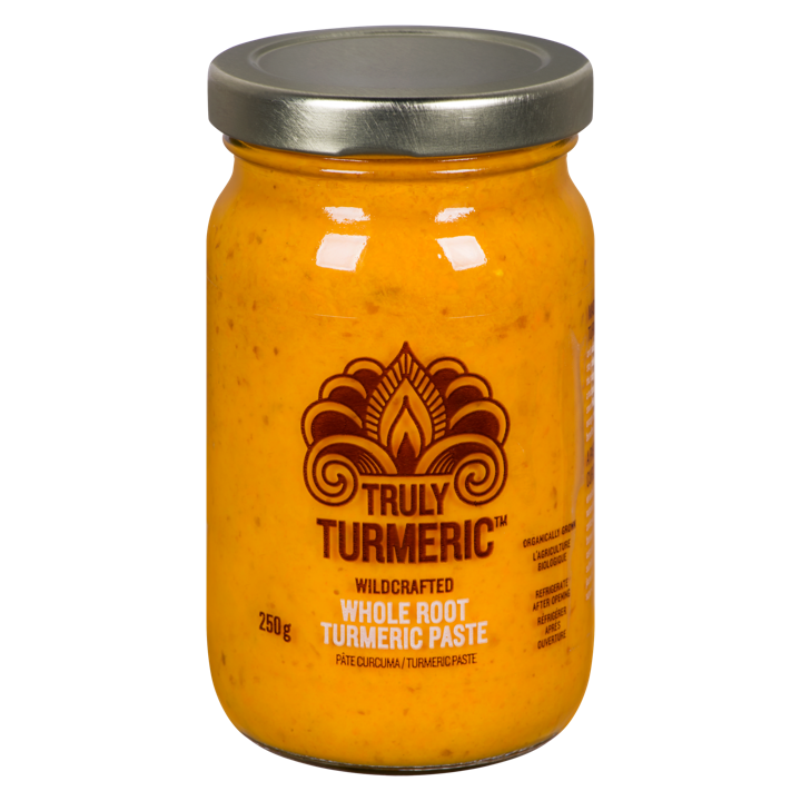 Whole Root Turmeric Paste - 250 g