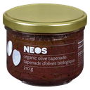 Organic Olive Tapenade - 210 g