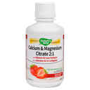 Calcium &amp; Magnesium Citrate 2:1 - Strawberry - 500 ml