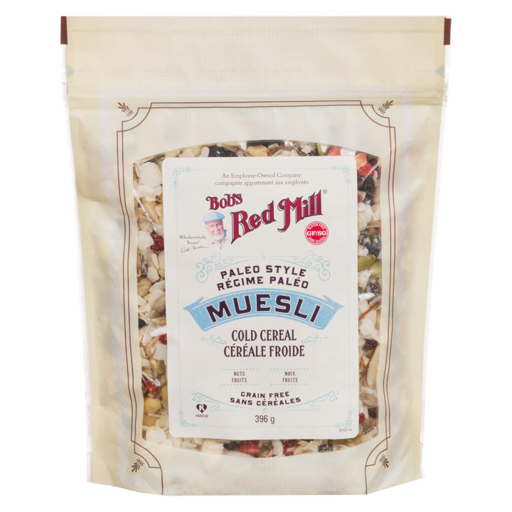 Muesli - Paleo Style - 396 g