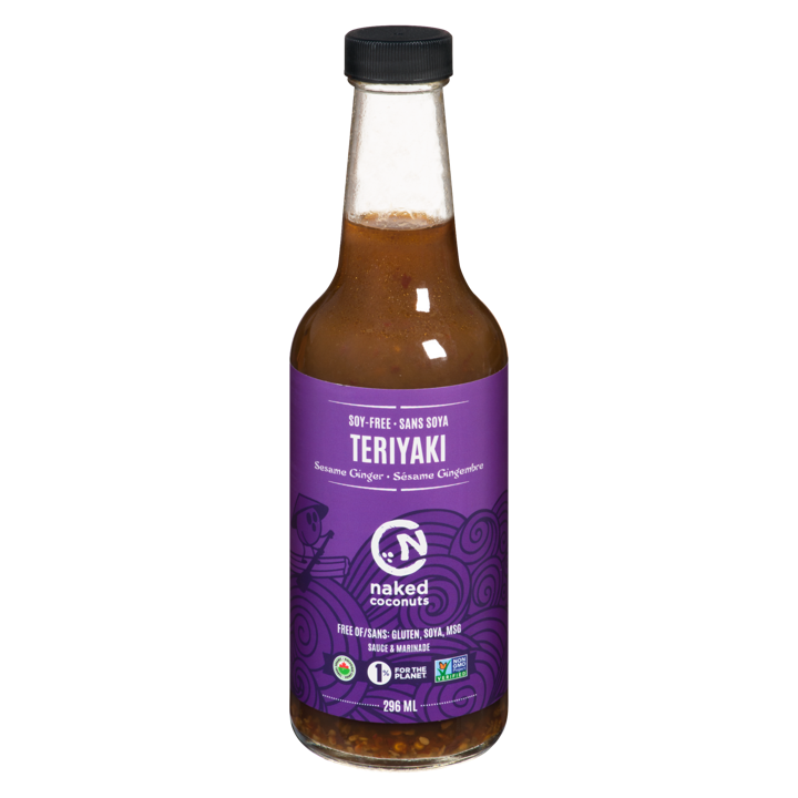 Soy-Free Teriyaki - Sesame Ginger - 296 ml