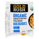 Organic Julienne French Fries - 454 g