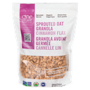 Sprouted Granola - Cinnamon Flax - 312 g