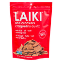 Rice Crackers - Red Rice - 100 g