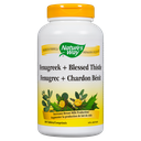 Fenugreek Blessed Thistle - 180 tablets