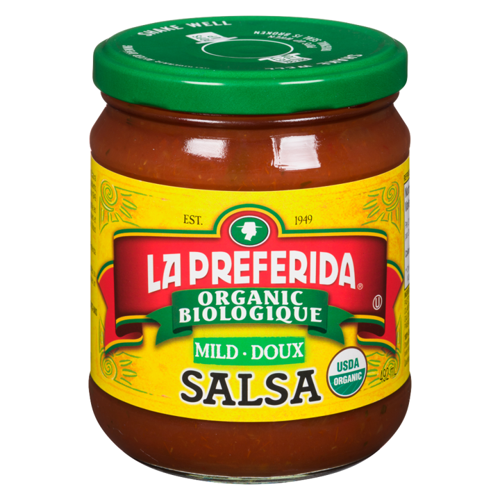 Salsa - Medium - 492 ml