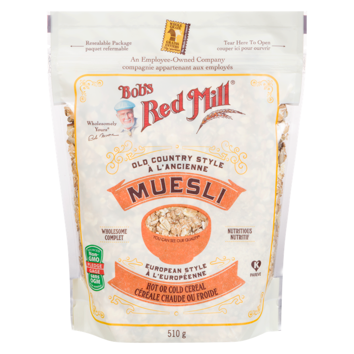 Muesli - Old Country Style - 510 g