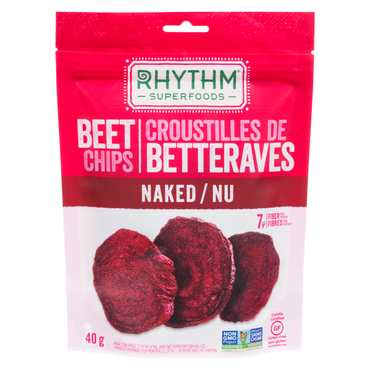 Beet Chips - Naked - 39 g