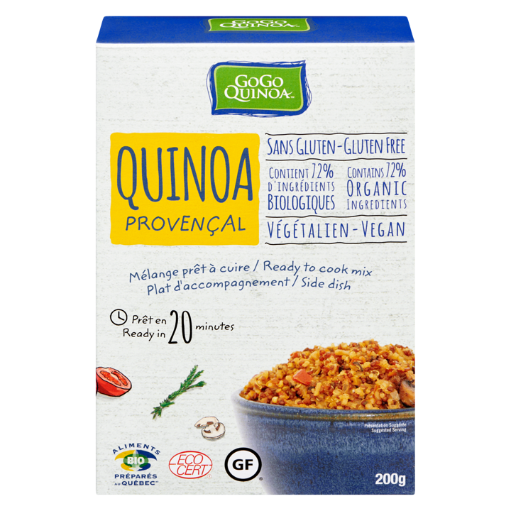 Quinoa - Provençal - 200 g