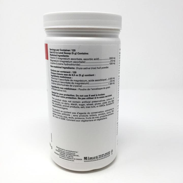 Medi-C Plus - Unflavoured - 600 g