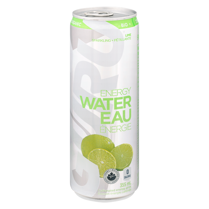 Energy Water - Lime - 355 ml