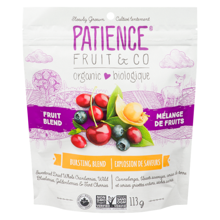 Fruit Blend - Bursting Blend - 113 g