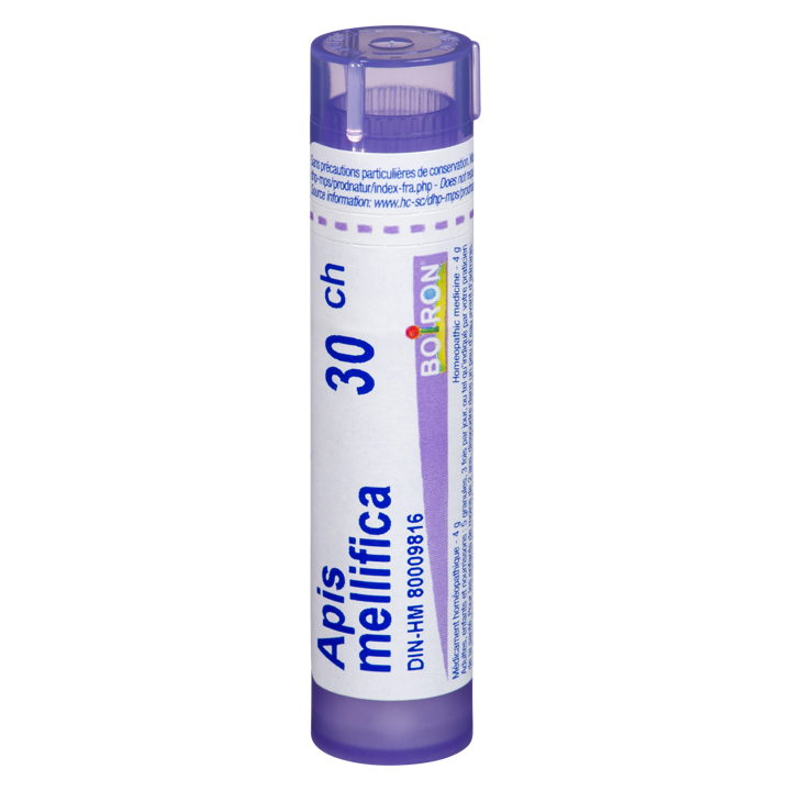 Apis Mellifica - 30 CH - 80 pellets