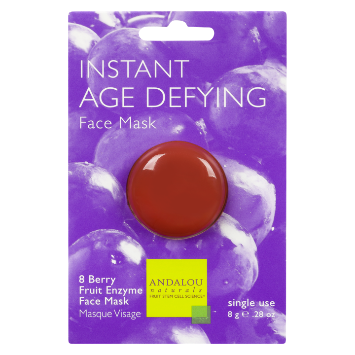 BioActive 8 Berry Fruit Enzyme Mask Age Defying - 8 g