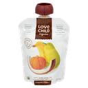 Organic Puree - Bananas Pumpkin Pears Coconut 6+ months - 128 ml