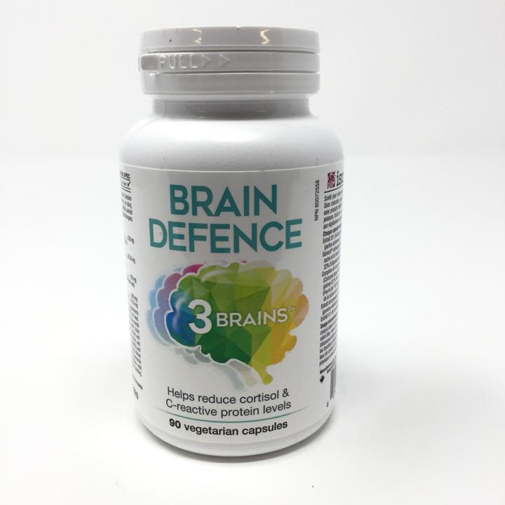 Brain Defense - 90 veggie capsules