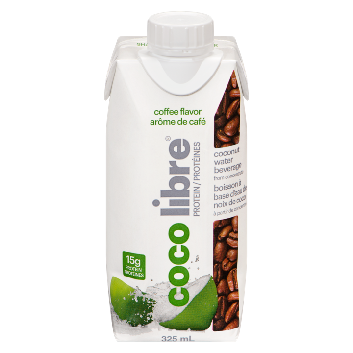 Protein Coconut Water - Coffee - 325 ml