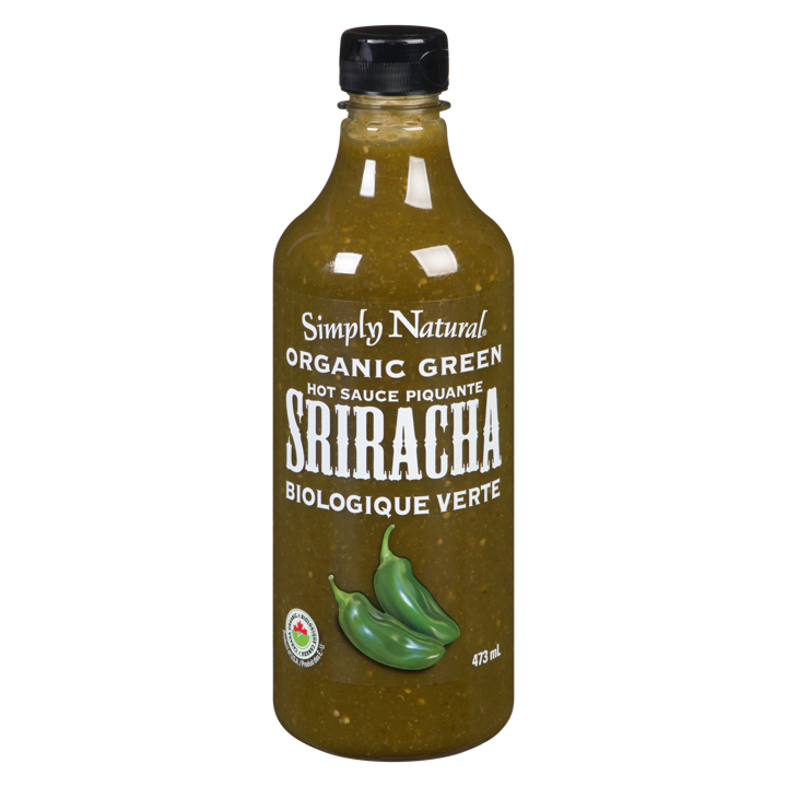 Sriracha Hot Sauce - Green - 473 ml