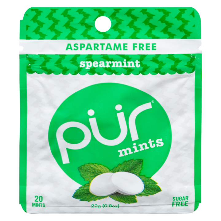 Mints - Spearmint - 20 count