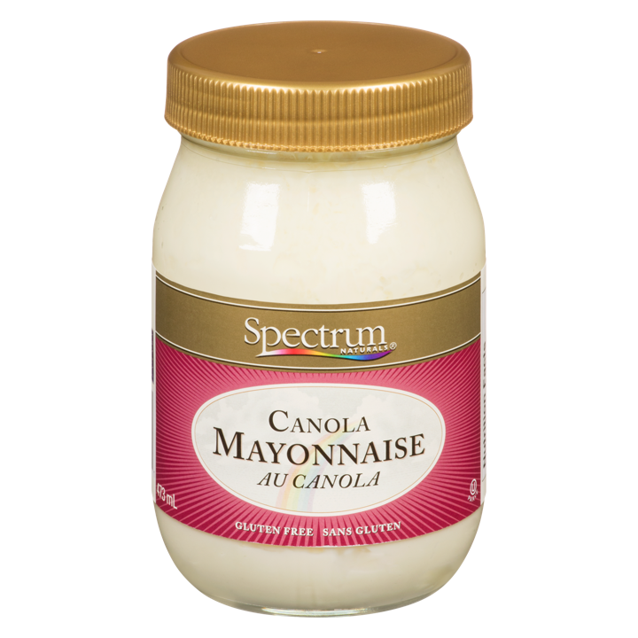 Canola Mayonnaise - 473 ml