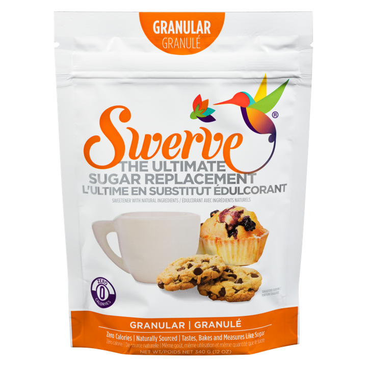 Granular Sugar Replacement - 340 g