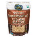 Sprouted Rice - Brown Basmati - 454 g