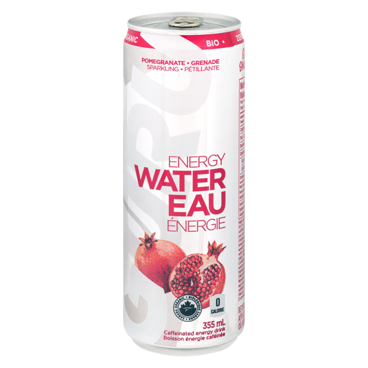 Energy Water - Pomegranate - 355 ml