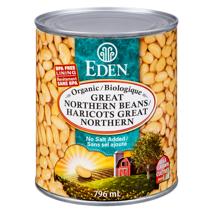 Great North Beans - 796 ml