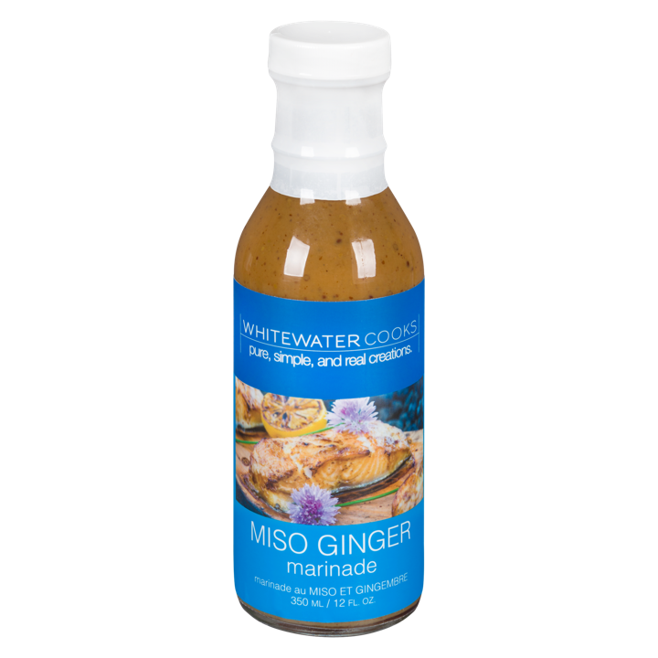 Miso Ginger Marinade - 350 ml