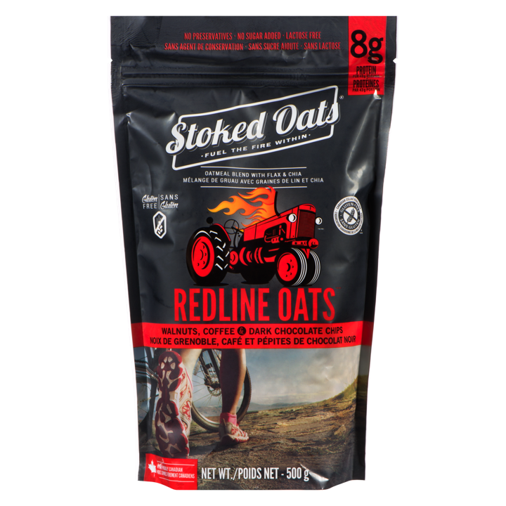 Redline Oats - 500 g